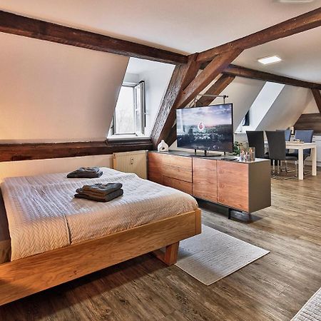 Lk1 Top Lage Innenstadtapartment Нюрнберг Екстериор снимка
