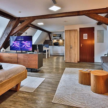 Lk1 Top Lage Innenstadtapartment Нюрнберг Екстериор снимка