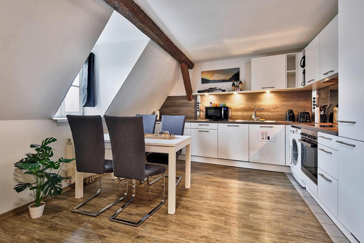 Lk1 Top Lage Innenstadtapartment Нюрнберг Екстериор снимка
