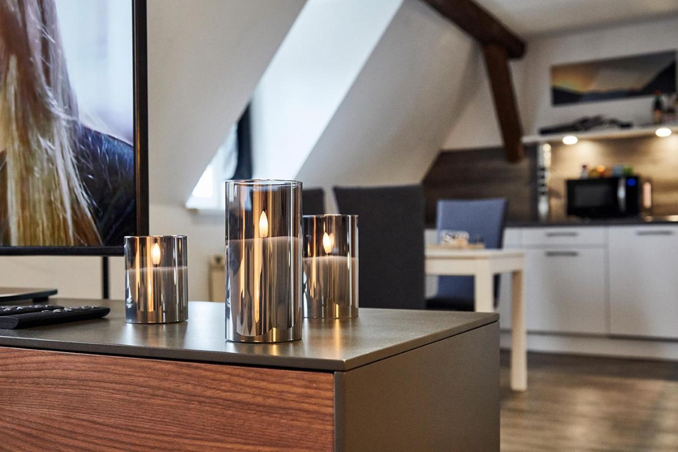 Lk1 Top Lage Innenstadtapartment Нюрнберг Екстериор снимка